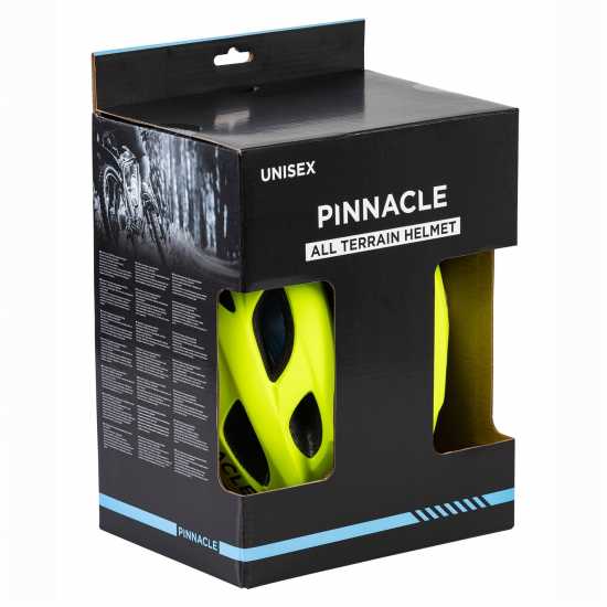 Pinnacle Multi-Terrain Cycling Helmet Yellow Каски за колоездачи