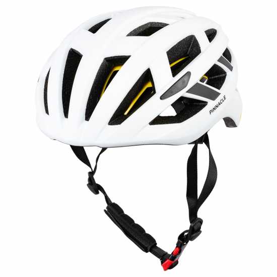 Pinnacle Mips Road Cycling Helmet Бяло Велосипедни каски