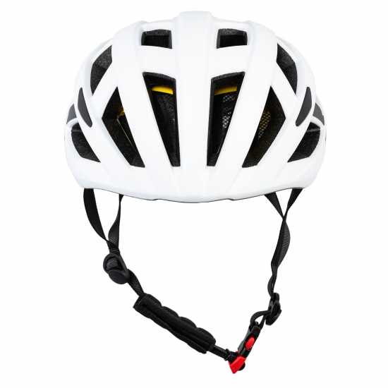 Pinnacle Mips Road Cycling Helmet Бяло Велосипедни каски