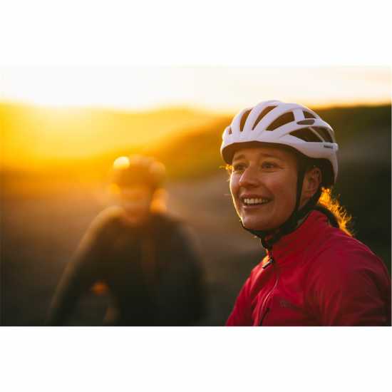 Pinnacle Mips Road Cycling Helmet Бяло Велосипедни каски