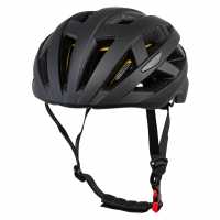 Pinnacle Mips Cyclist Helmet For Road And Gravel Black Каски за колоездачи