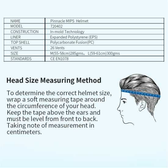 Велосипедни каски Pinnacle Mips Road Cycling Helmet Жълто Pinnacle Mips Road Cycling Helmet Жълто Велосипедни каски
