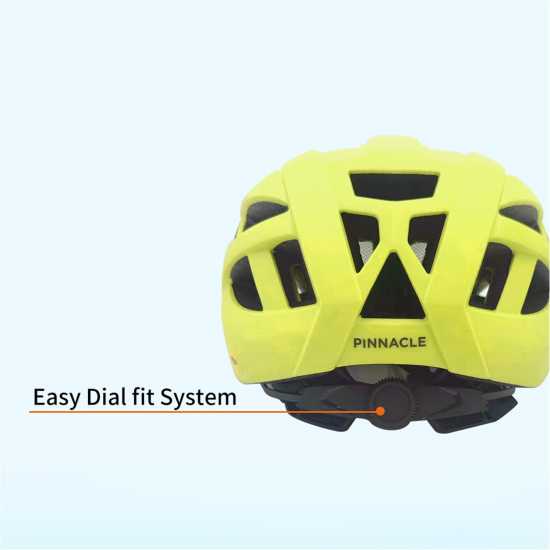 Велосипедни каски Pinnacle Mips Road Cycling Helmet Жълто Pinnacle Mips Road Cycling Helmet Жълто Велосипедни каски