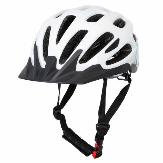 Pinnacle Adjustable Bike Helmet Junior Бяло Велосипедни каски