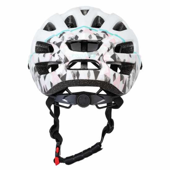 Pinnacle Junior Adjustable Bike Helmet White Каски за колоездачи