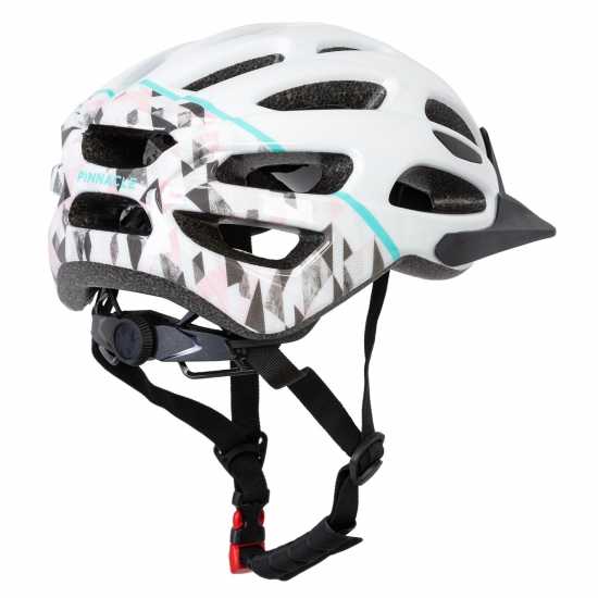 Pinnacle Adjustable Bike Helmet Junior Бяло Велосипедни каски