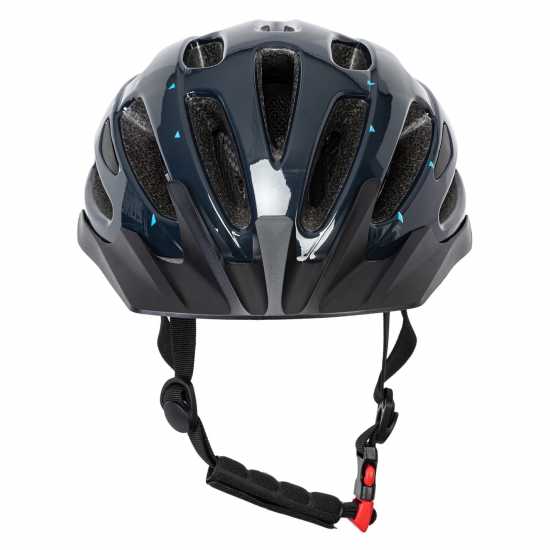 Pinnacle Junior Adjustable Bike Helmet Blue Каски за колоездачи