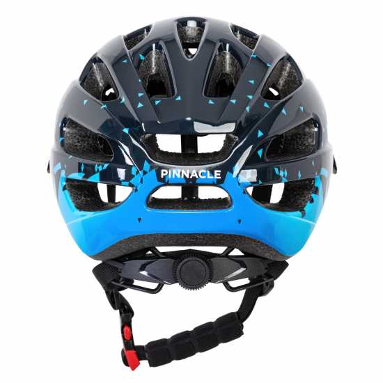 Pinnacle Junior Adjustable Bike Helmet Синьо Каски за колоездачи