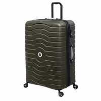 It Luggage Intervolve Suitcase Dark Olive Куфари и багаж