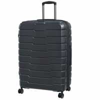 It Luggage Prosperous Suitcase Metallic Grey Куфари и багаж