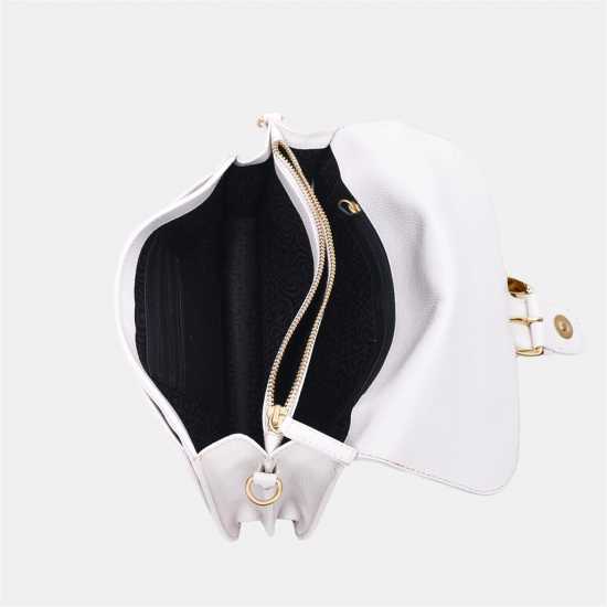 Biba Чанта За Рамо Women's Sienna Shoulder Bag Слонова кост 