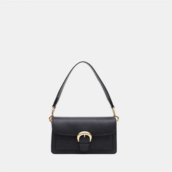 Biba Sienna Sh Bag Ld61 Black 