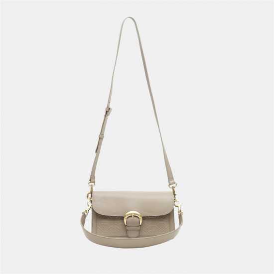 Biba Sienna Sh Bag Ld61 Dark Stone 