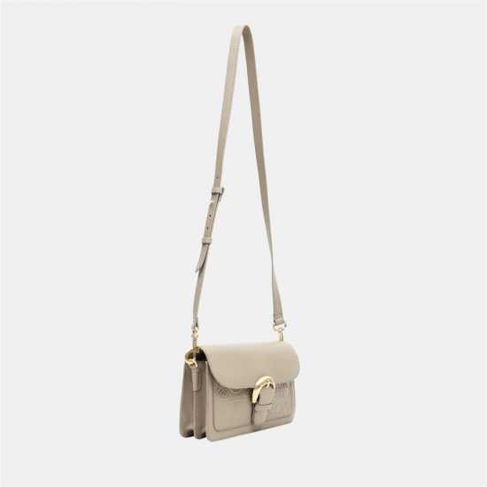 Biba Sienna Sh Bag Ld61 Dark Stone 
