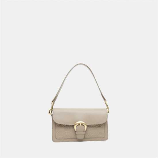 Biba Sienna Sh Bag Ld61 Dark Stone 