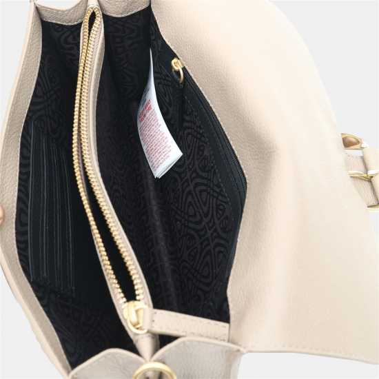 Biba Sienna Sh Bag Ld61 Dark Stone 