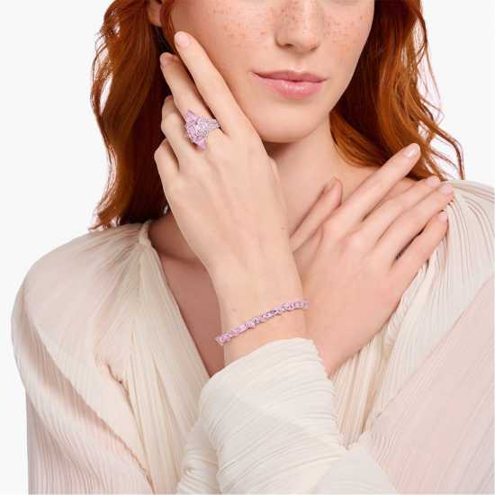 Thomas Sabo Cocktail Ring Розово 