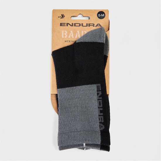 Endura Bb Winter Cycling Socks Черно Endura Bb Winter Cycling Socks Черно