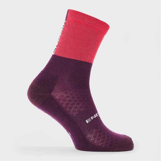 Endura Bb Winter Cycling Socks Гранат Endura Bb Winter Cycling Socks Гранат
