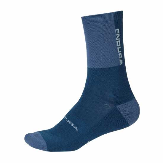 Endura Bb Winter Cycling Socks Черни малини 