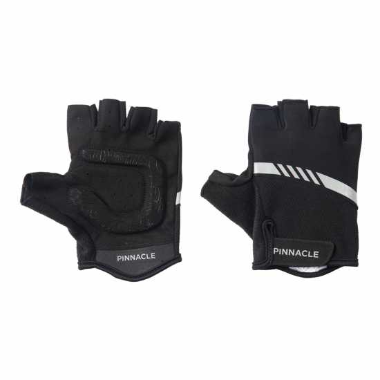 Pinnacle Cycling Mitt Черно Колоездачни аксесоари