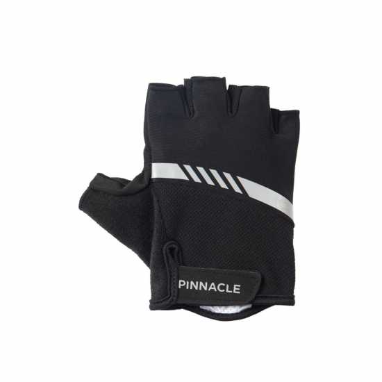 Pinnacle Cycling Mitt Черно Колоездачни аксесоари