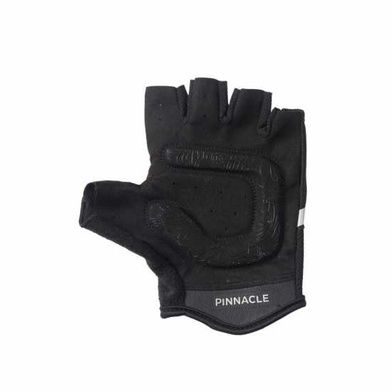 Pinnacle Cycling Mitt Черно Колоездачни аксесоари