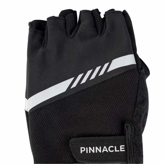 Pinnacle Cycling Mitt Черно Колоездачни аксесоари