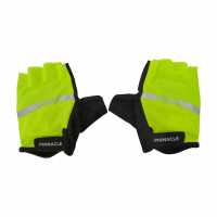 Pinnacle Cycling Mitt Yellow Колоездачни аксесоари