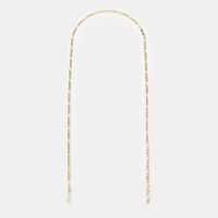 Thomas Sabo Figaro Body Chains Жълто/Златно 