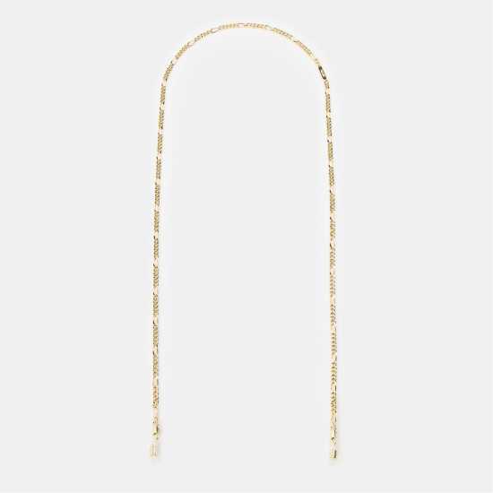 Thomas Sabo Figaro Body Chains Жълто/Златно 