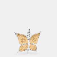 Women's Butterfly Pendant  