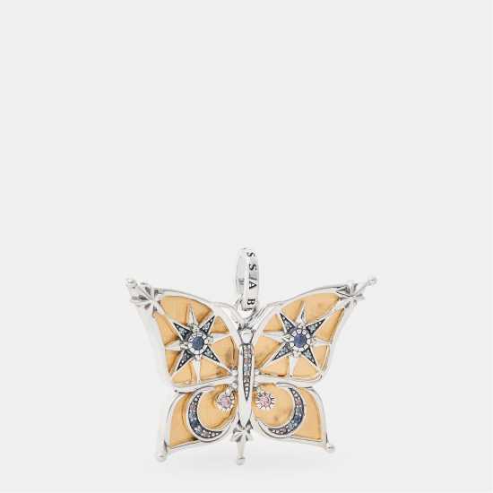 Women's Butterfly Pendant  