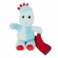 In The Night Garden The Night Garden Iggle Piggle Warmer With Blanket