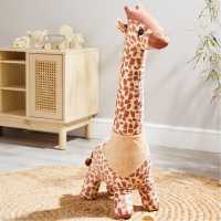 80Cm Tall Giraffe Plush  Подаръци и играчки