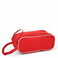 Sports Boot Bag - Red  Портфейли