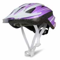 Thrasher Kids Helmet Purple Каски за колоездачи