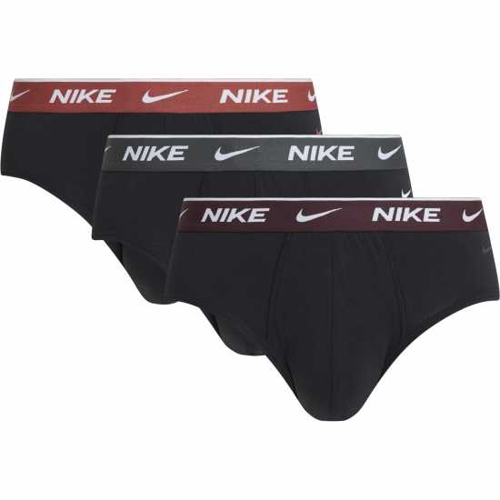 Nike 3 Pack Briefs Mens Multi Мъжко бельо