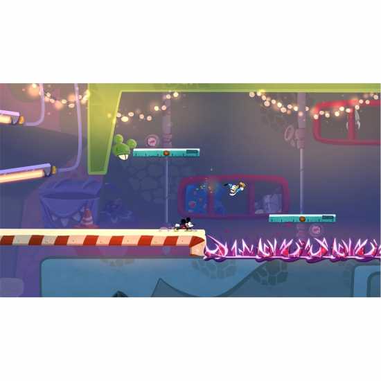 Disney Illusion Island Starring Mickey & Friends  Мъжки стоки с герои