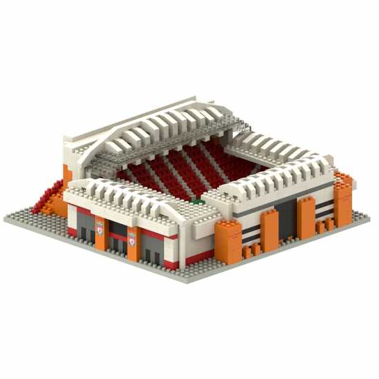 Team Brxlz 3D Football Stadium Liverpool Подаръци и играчки