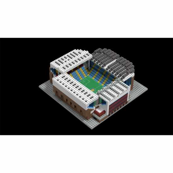 Team Brxlz 3D Football Stadium Астън Вила Футболни аксесоари