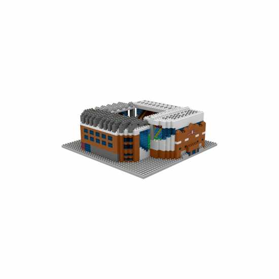 Team Brxlz 3D Football Stadium