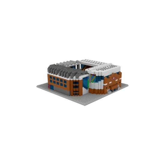 Team Brxlz 3D Football Stadium Астън Вила Футболни аксесоари