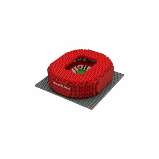 Team Brxlz 3D Football Stadium Bayern 