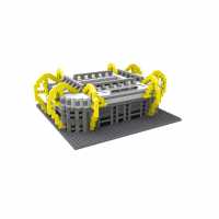 Team Brxlz 3D Football Stadium Dortmund Подаръци и играчки
