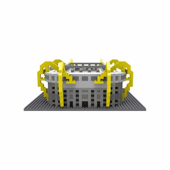 Team Brxlz 3D Football Stadium