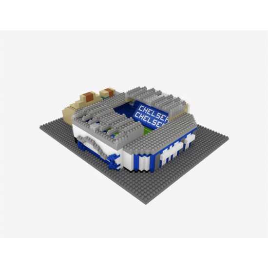 Team Brxlz 3D Football Stadium Chelsea Подаръци и играчки