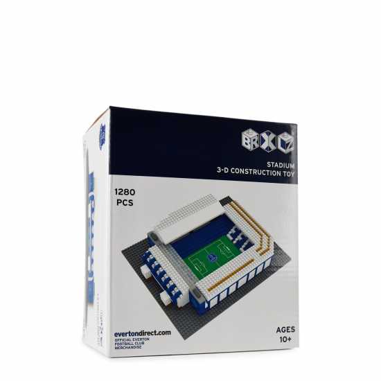 Team Brxlz 3D Football Stadium Евъртън Футболни аксесоари