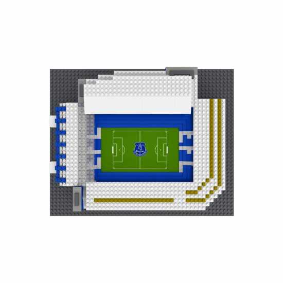 Team Brxlz 3D Football Stadium Евъртън Футболни аксесоари