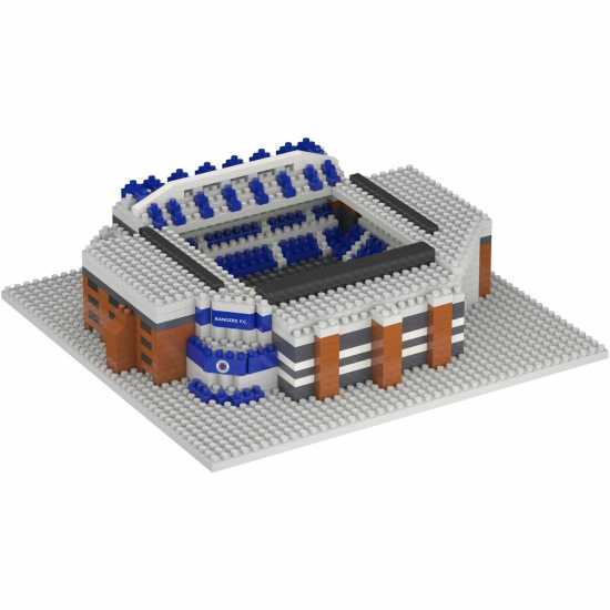 Team Brxlz 3D Football Stadium Рейнджърс Футболни аксесоари